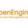 Поддержка сайта на openEngine