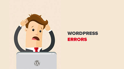 Устранение ошибок wordpress