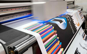 Продвижение сайта типографии «Флай-Арт» по Москве и области