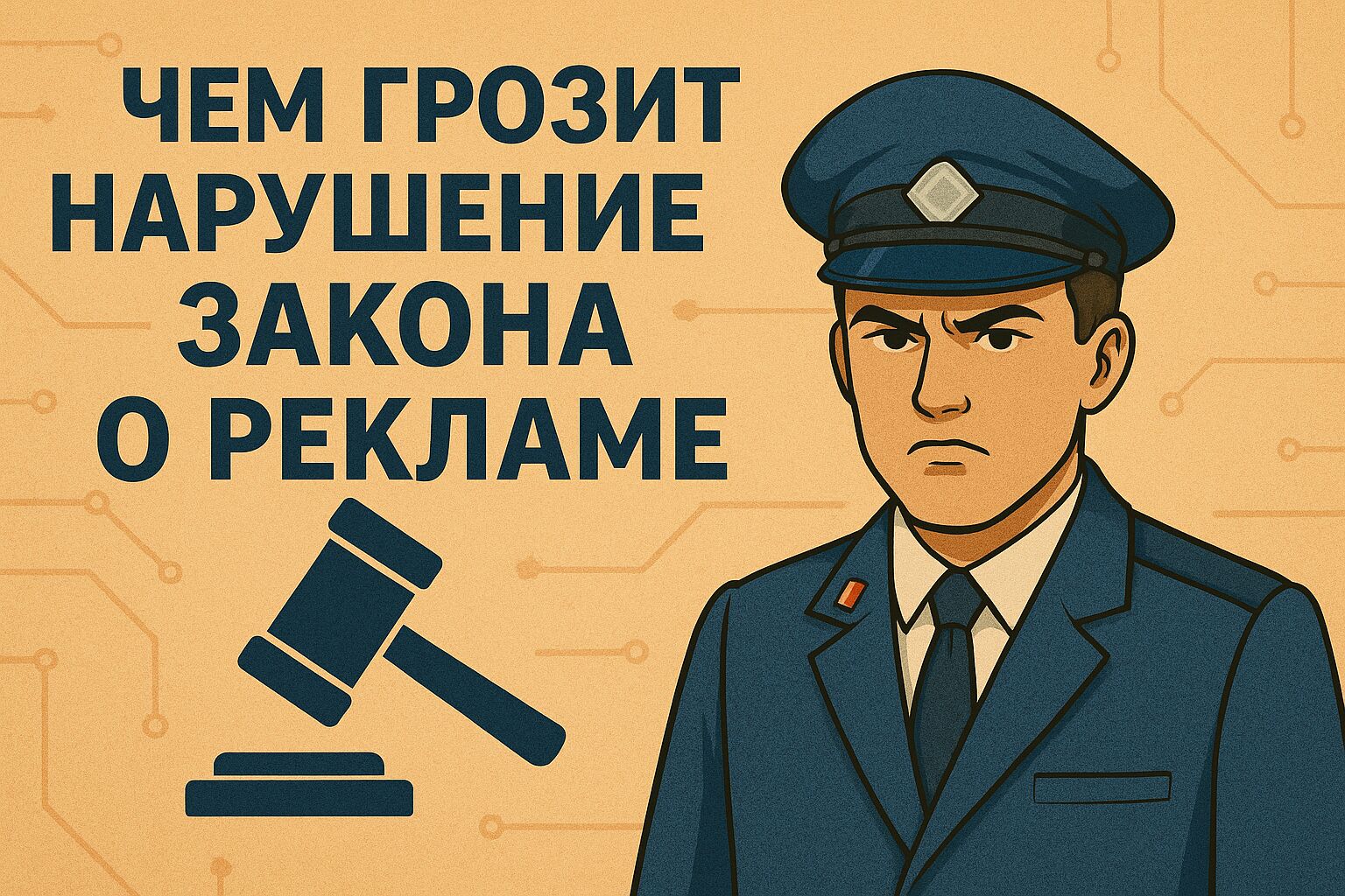 Чем грозит нарушение требований РКН