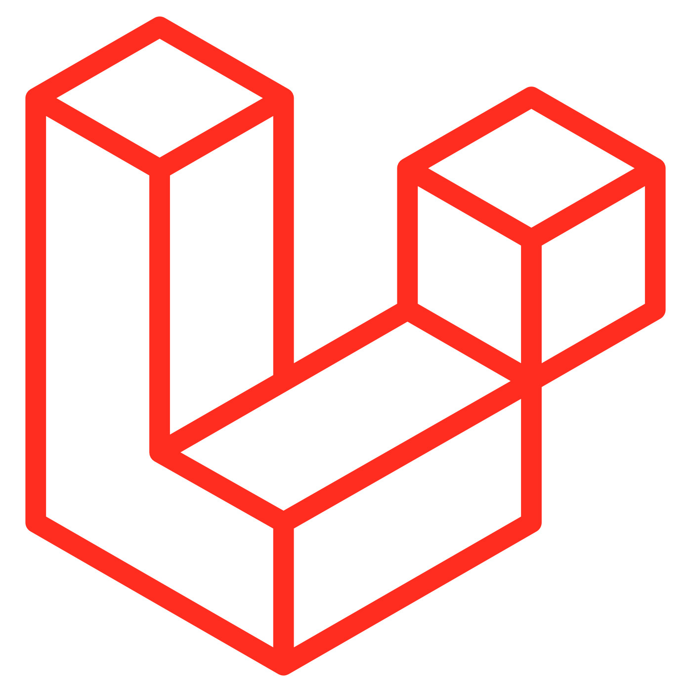 Поддержка сайта на Laravel